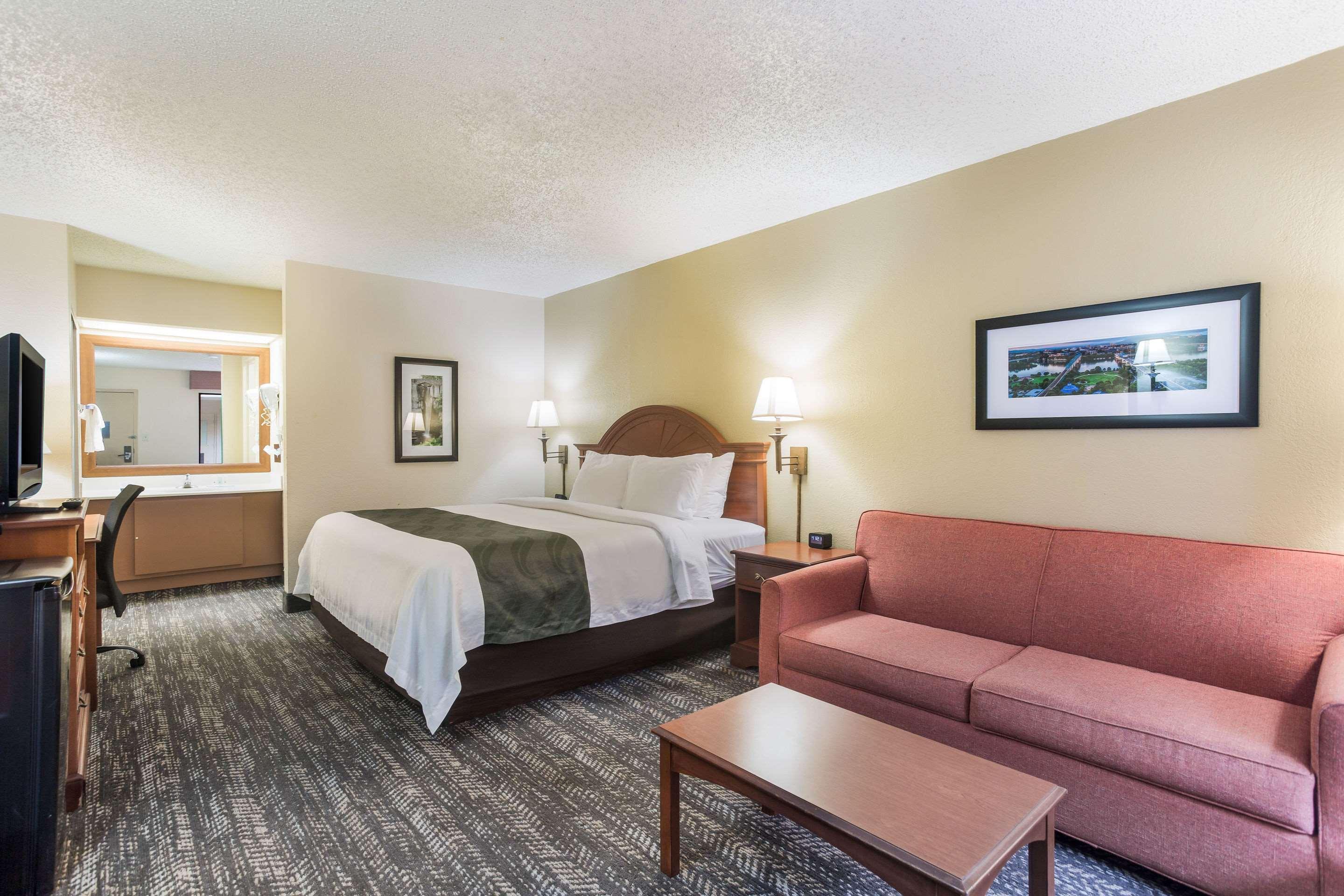 Quality Inn - Hamilton Place Chattanooga Exterior foto