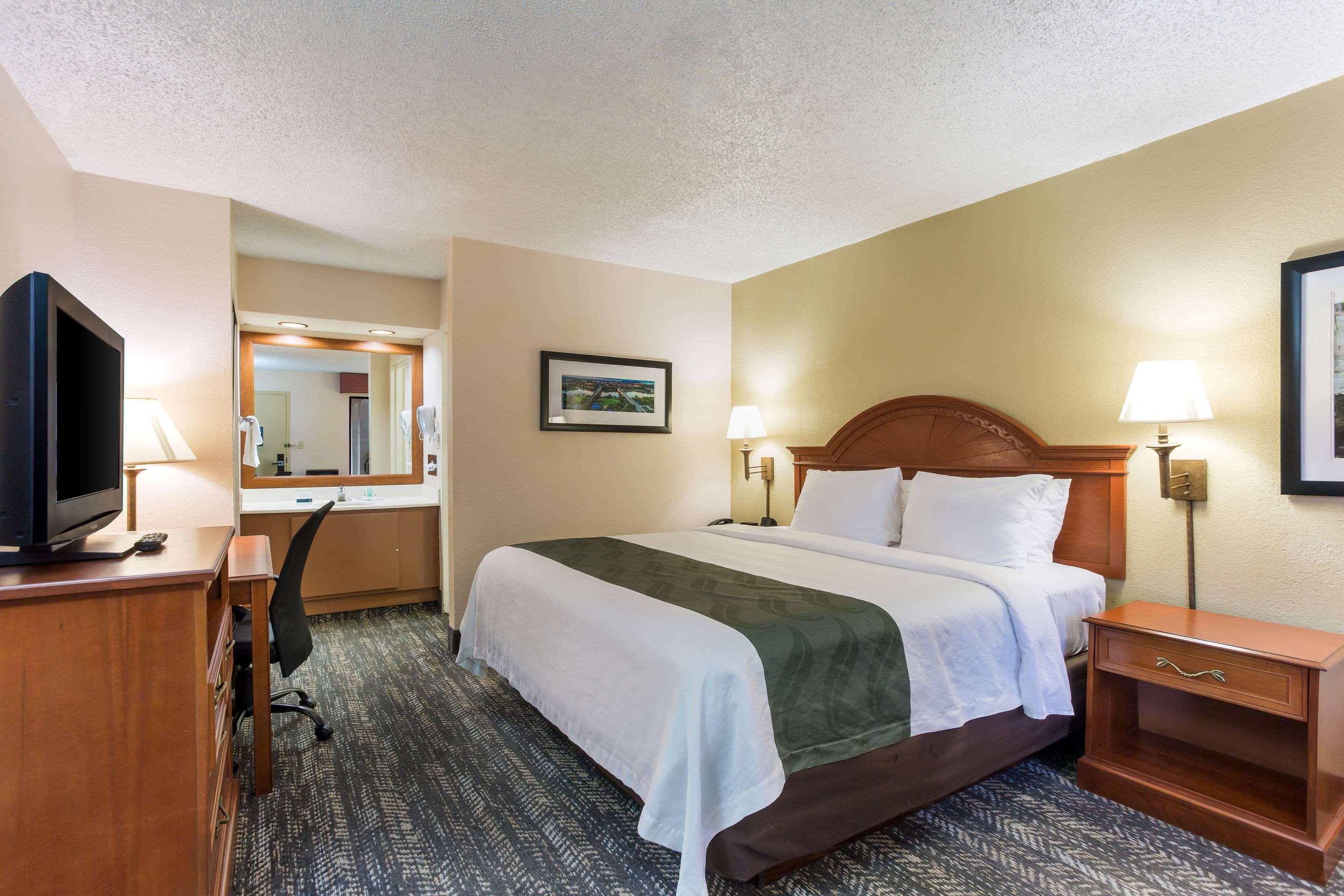Quality Inn - Hamilton Place Chattanooga Exterior foto