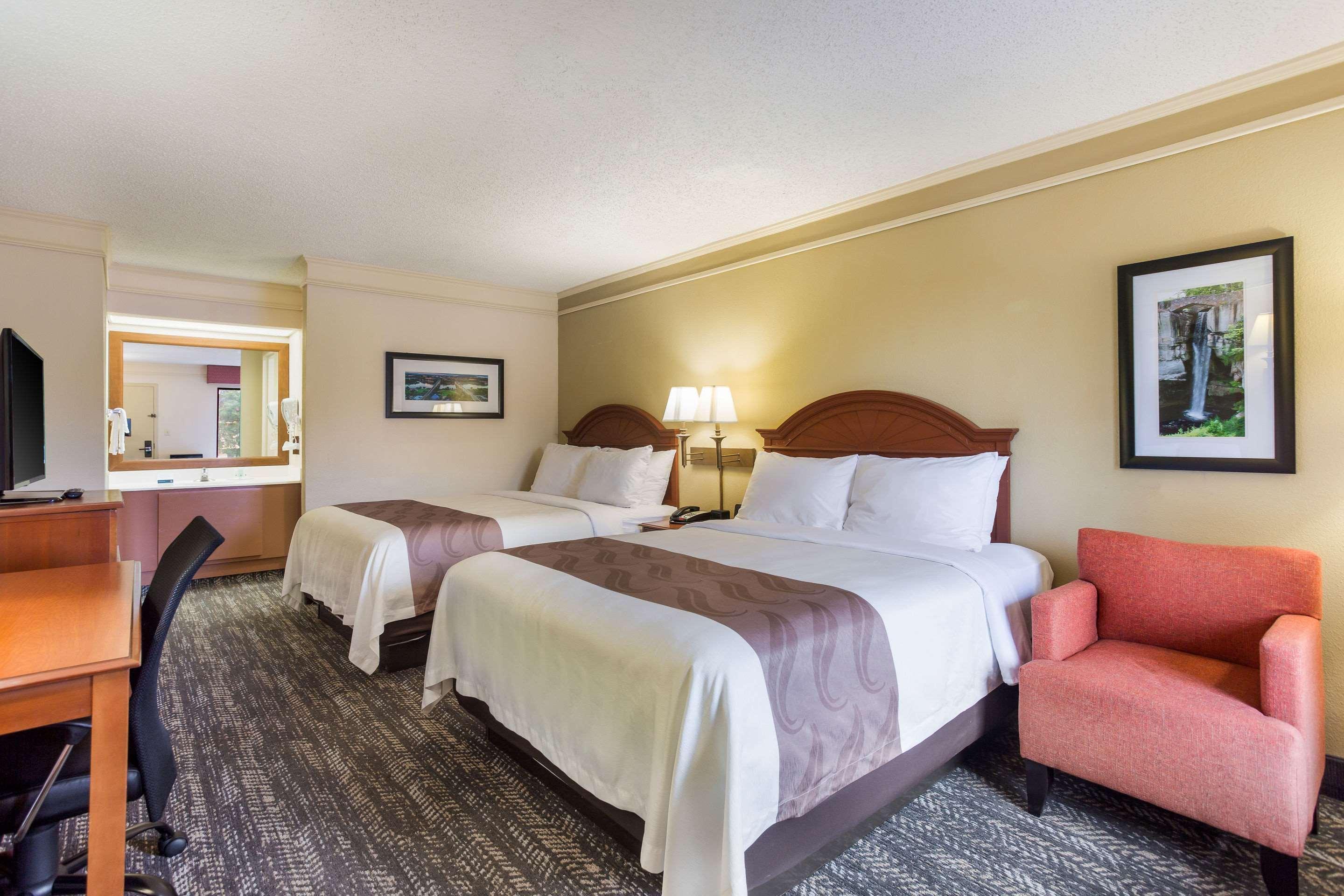 Quality Inn - Hamilton Place Chattanooga Exterior foto