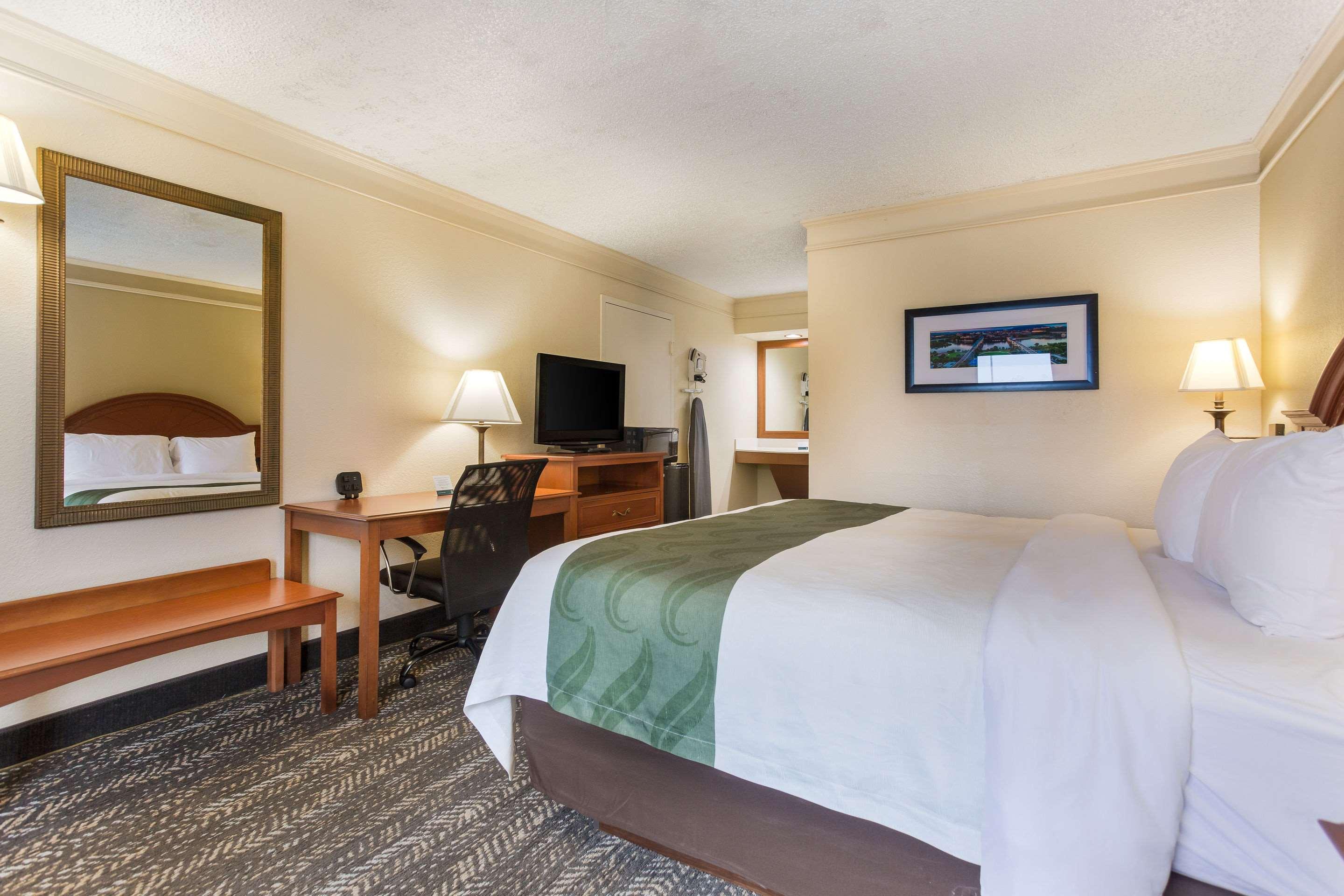 Quality Inn - Hamilton Place Chattanooga Exterior foto