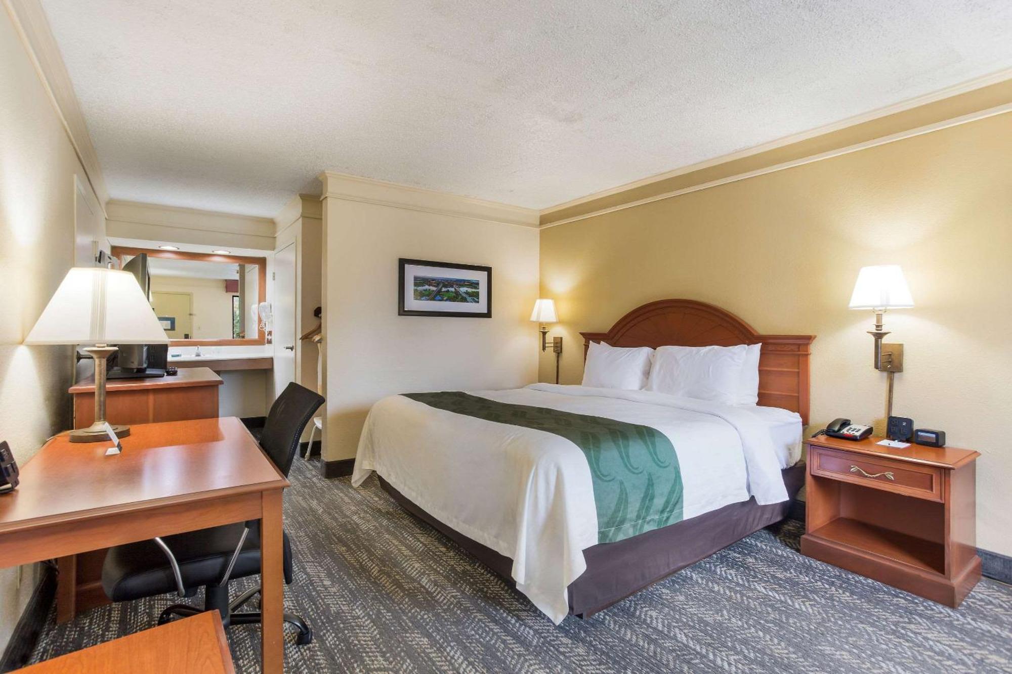Quality Inn - Hamilton Place Chattanooga Exterior foto