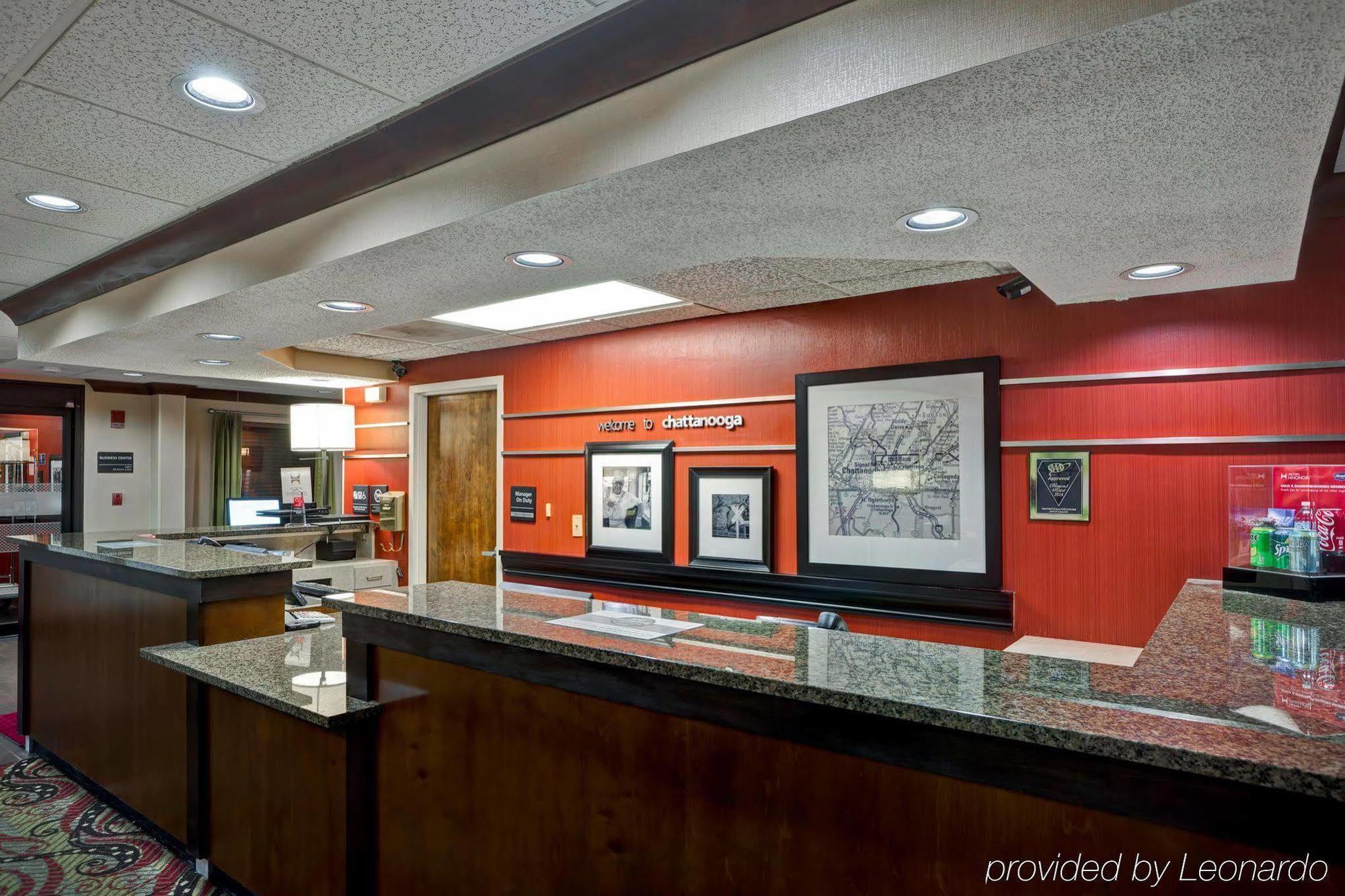 Quality Inn - Hamilton Place Chattanooga Exterior foto