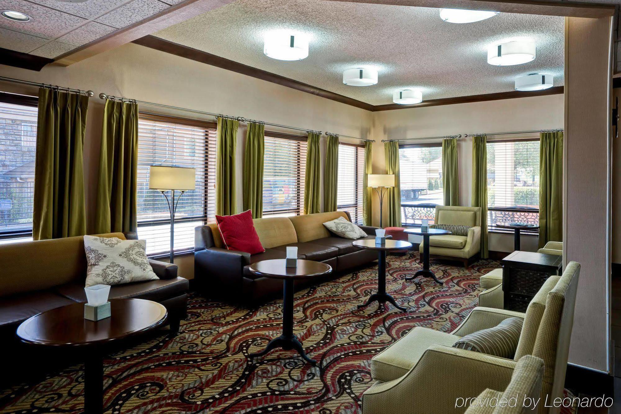 Quality Inn - Hamilton Place Chattanooga Exterior foto
