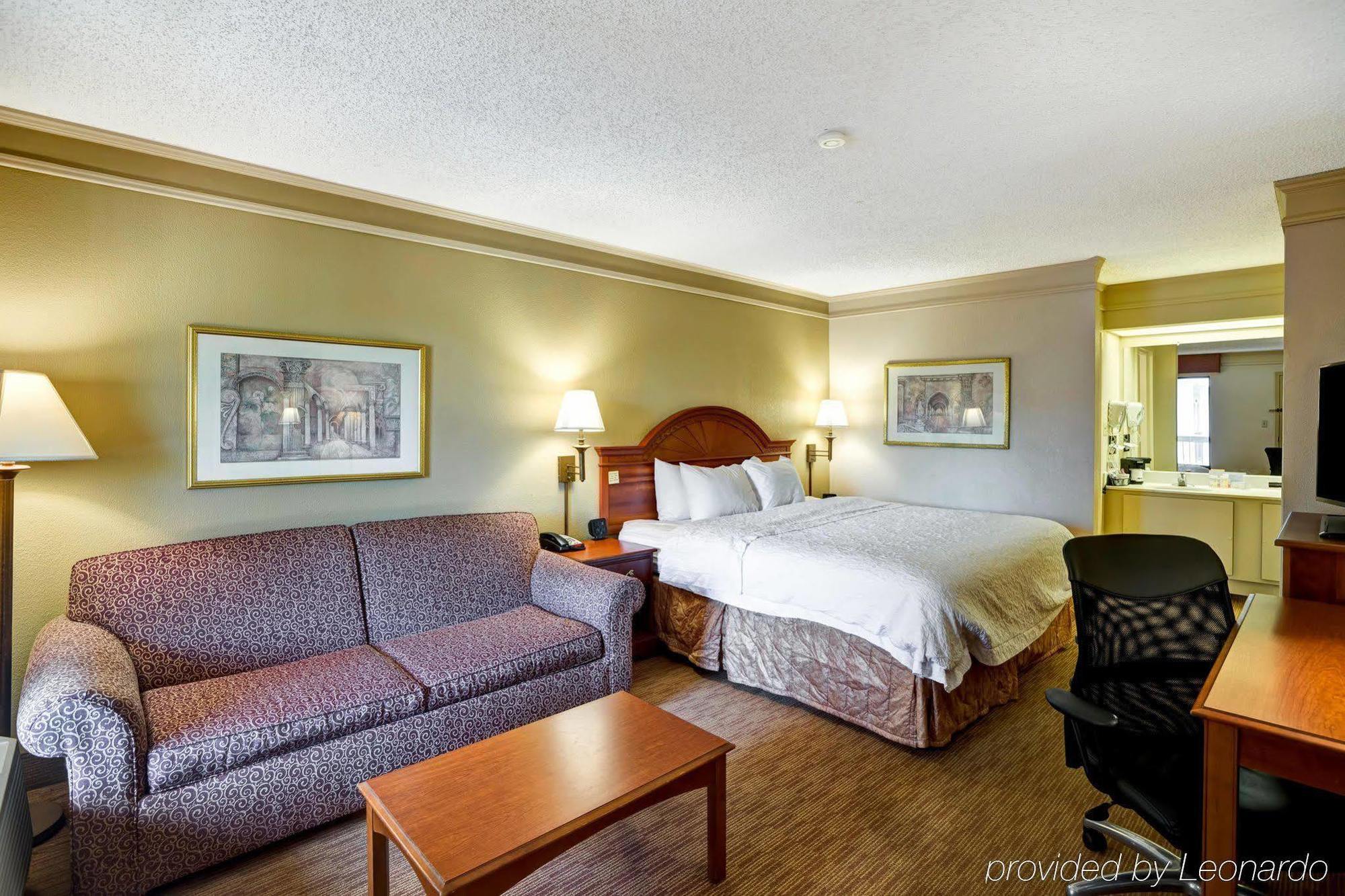 Quality Inn - Hamilton Place Chattanooga Exterior foto