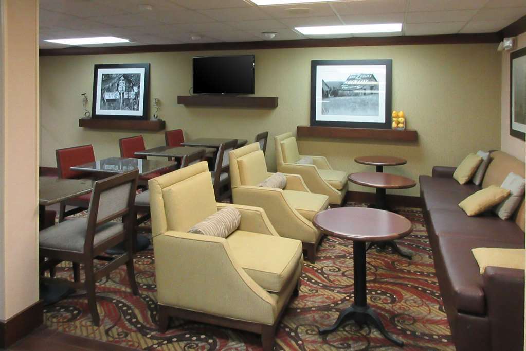 Quality Inn - Hamilton Place Chattanooga Interior foto